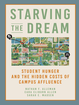 cover image of Starving the Dream